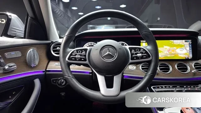 Mercedes-Benz E-Class W213 2020 Серый из Кореи, фото 4