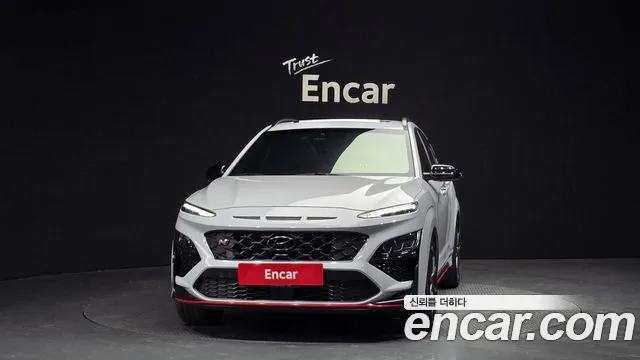 Hyundai The New Kona id 2668873 из Кореи 4
