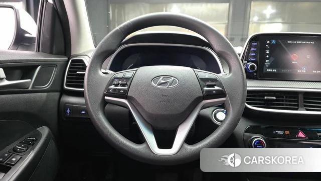 Hyundai All New Tucson 2020 Белый из Кореи, фото 4