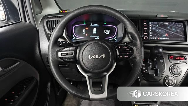 Kia The New Kia Ray 2024 Серый из Кореи, фото 4