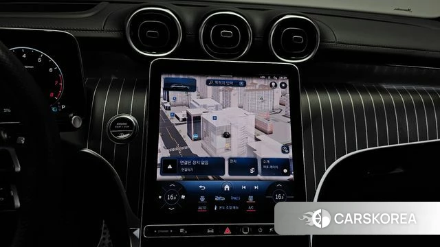 Mercedes-Benz GLC-Class X254 2023 Черный из Кореи, фото 4