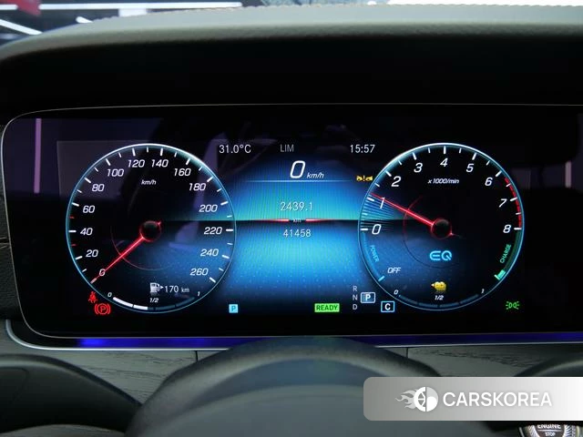 Mercedes-Benz E-class PHEV 2023 Черный из Китая, фото 4