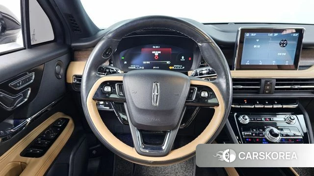 Lincoln Corsair 2022 Белый из Кореи, фото 4