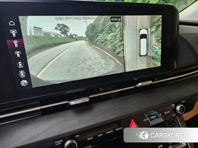 Kia Carnival 4th generation 2021 Белый из Кореи, фото 4