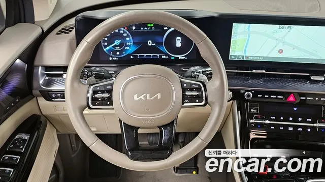 Kia Carnival 4th generation id 2473927 из Кореи 4