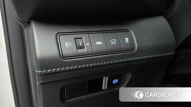 Hyundai The New Santa Fe 2020 Белый из Кореи, фото 4
