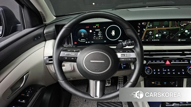 Hyundai The New Tucson (NX4) 2025 Серый из Кореи, фото 4