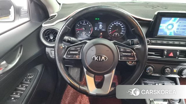 Kia Come New K3 2018 Белый из Кореи, фото 4