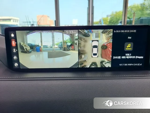 Genesis G80 (RG3) 2021 Белый из Кореи, фото 4