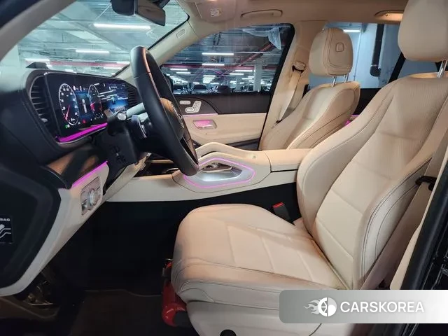 Mercedes-Benz GLE-Class W167 2025 Черный из Кореи, фото 4