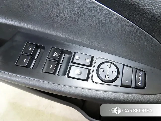 Hyundai All New Tucson 2018 Серый из Кореи, фото 4