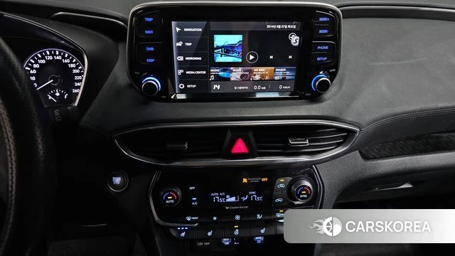 Hyundai Santa Fe TM 2019 Белый из Кореи, фото 4