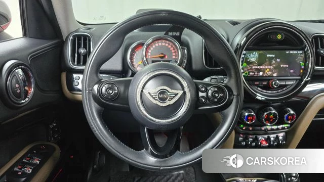 Mini Cooper Countryman 2020 Красный из Кореи, фото 4