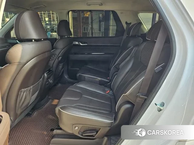 Hyundai The New Palisade 2023 Белый из Кореи, фото 4