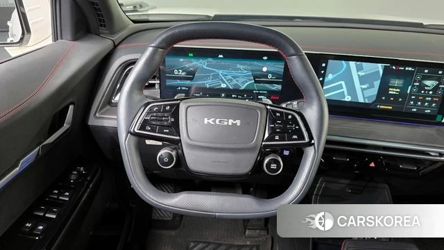 Ssangyong Actian 2nd Generation 2025 Белый из Кореи, фото 4