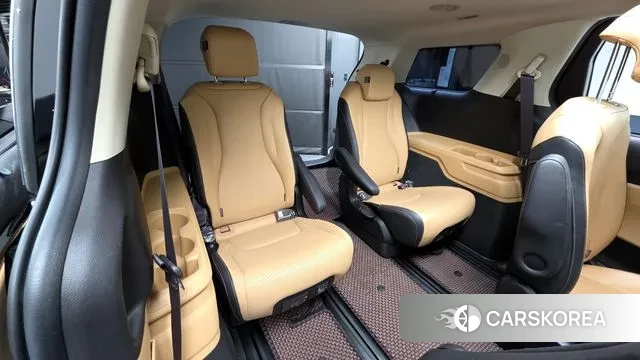 Kia Carnival 4th generation 2020 Черный из Кореи, фото 4