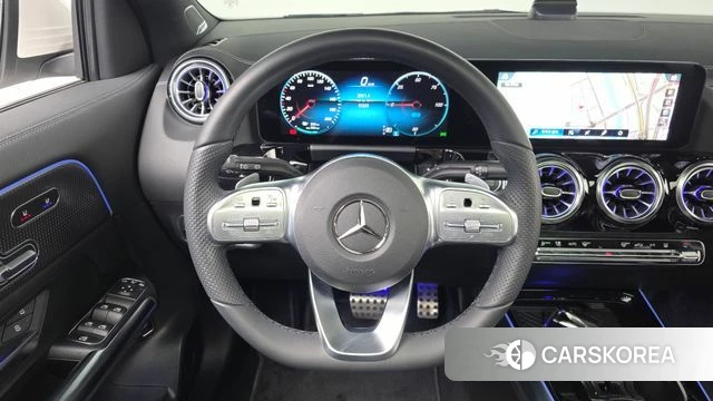 Mercedes-Benz EQA H243 2023 Белый из Кореи, фото 4