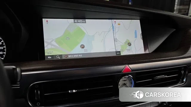 Genesis G90 2020 Серый из Кореи, фото 4