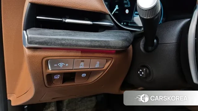 Genesis G80 (RG3) 2021 Белый из Кореи, фото 4