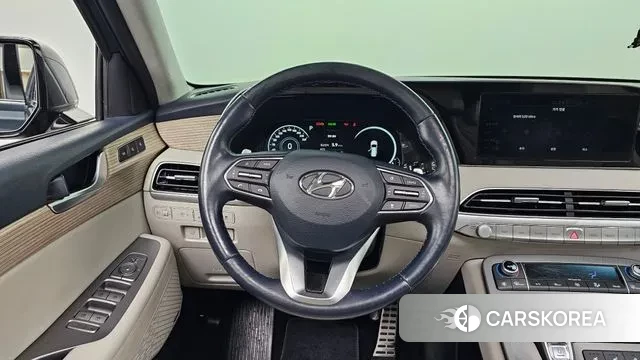 Hyundai Palisade 2020 Серый из Кореи, фото 4