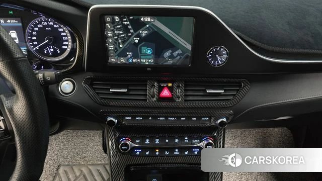 Hyundai Grandeur IG 2019 Черный из Кореи, фото 4