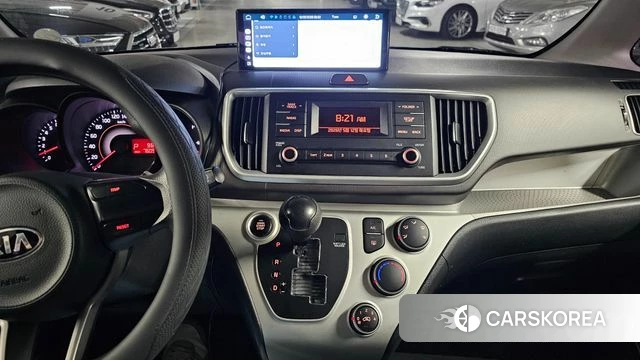 Kia The New Ray 2019 Серебряный из Кореи, фото 4
