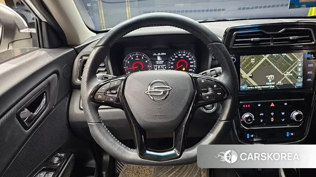 Ssangyong Tivoli Air 2021 Белый из Кореи, фото 4