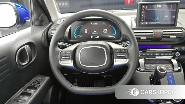 Hyundai Casper 2023 Синий из Кореи, фото 4