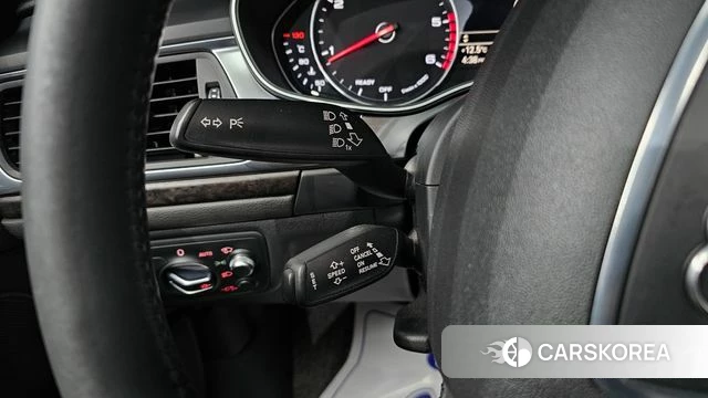 Audi New A6 2018 Белый из Кореи, фото 4