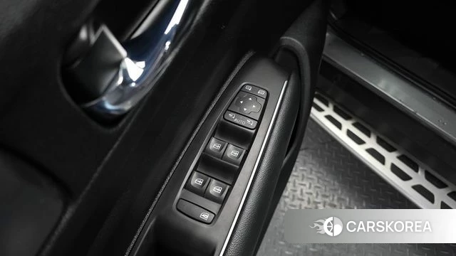 Renault Korea (Samsung) The New QM6 2021 Серый из Кореи, фото 4