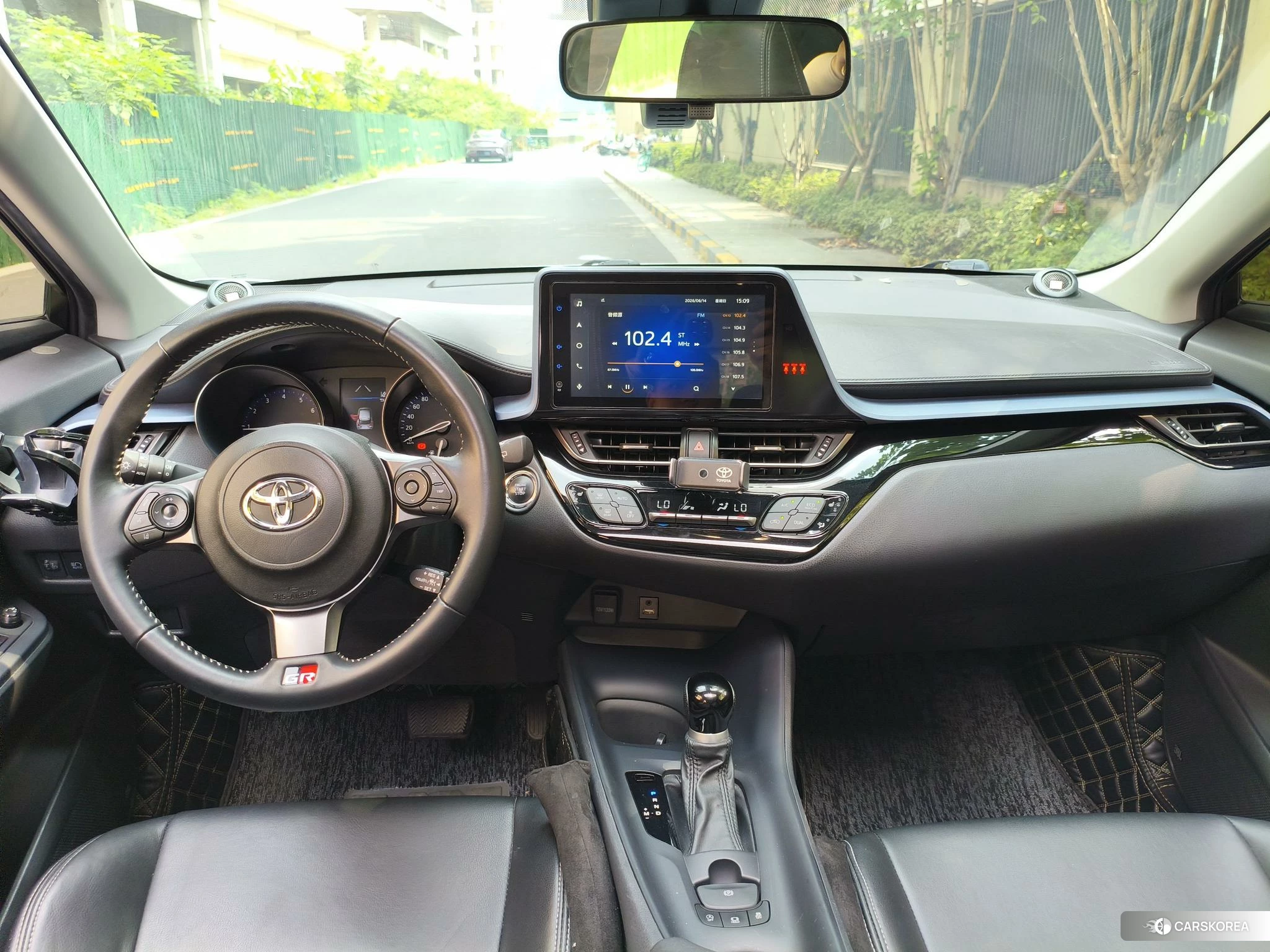 Toyota IZOA 2021 Белый из Китая, фото 4