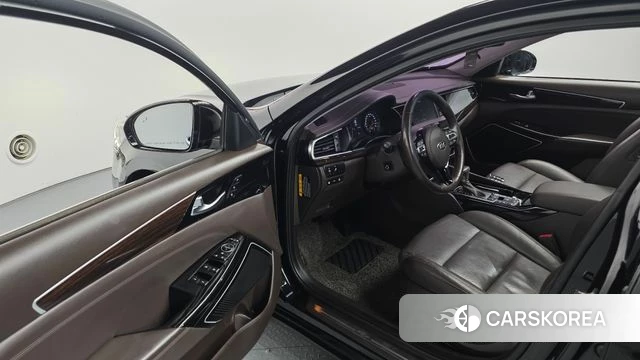 Kia Come New K7 2019 Черный из Кореи, фото 4