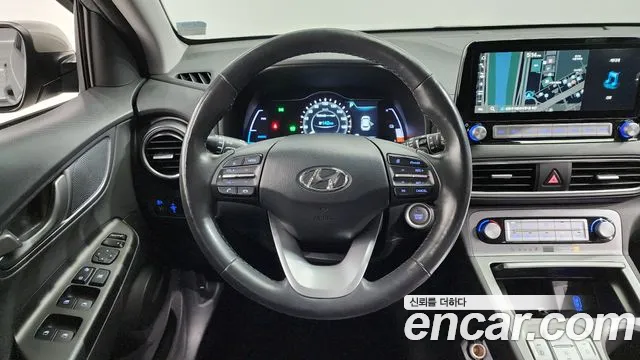 Hyundai Kona Electric id 2676308 из Кореи 4