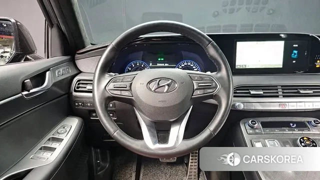 Hyundai Palisade 2020 Черный из Кореи, фото 4