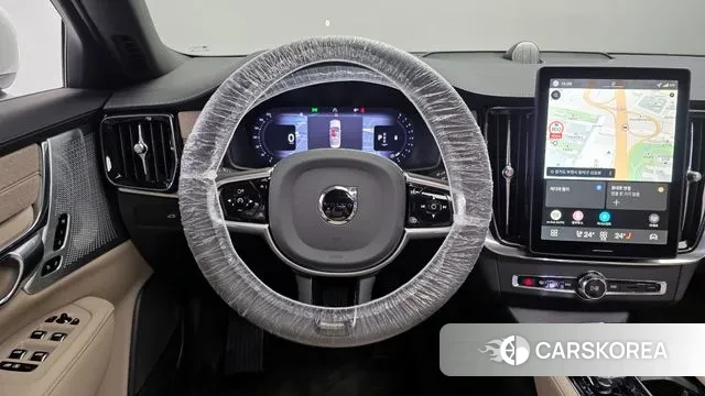 Volvo S90 2025 Белый из Кореи, фото 4