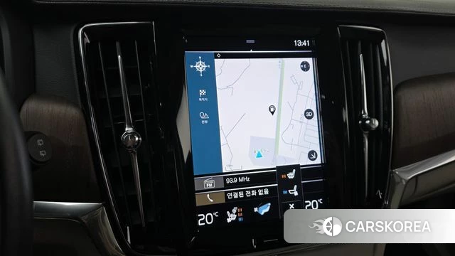 Volvo V90 Cross-Country 2021 Серый из Кореи, фото 4