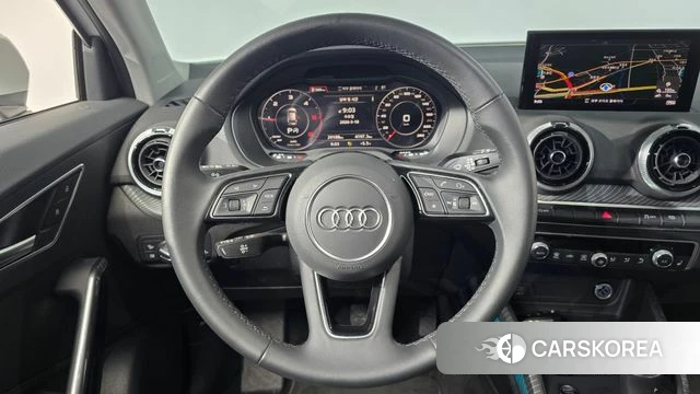 Audi Q2 2023 Белый из Кореи, фото 4
