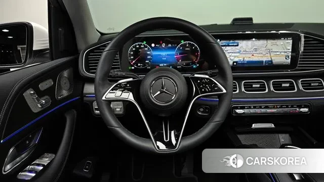 Mercedes-Benz GLE-Class W167 2024 Белый из Кореи, фото 4