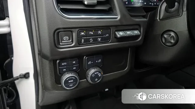 Chevrolet (GM Daewoo) Tahoe 2022 Белый из Кореи, фото 4