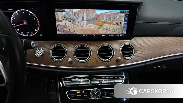 Mercedes-Benz E-Class W213 2020 Серый из Кореи, фото 4