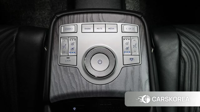 Genesis G80 (RG3) 2021 Серый из Кореи, фото 4