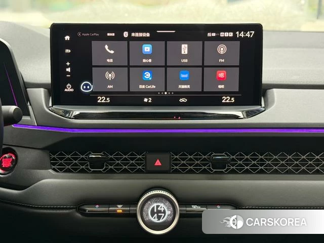 Honda Accord 2025 Черный из Китая, фото 4