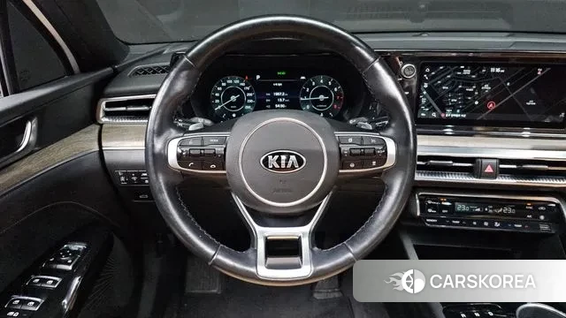 Kia K5 3rd generation 2020 Белый из Кореи, фото 4
