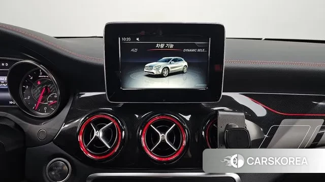 Mercedes-Benz GLA-Class X156 2019 Белый из Кореи, фото 4