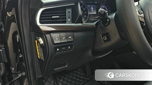 Kia Come New K7 2019 Черный из Кореи, фото 4