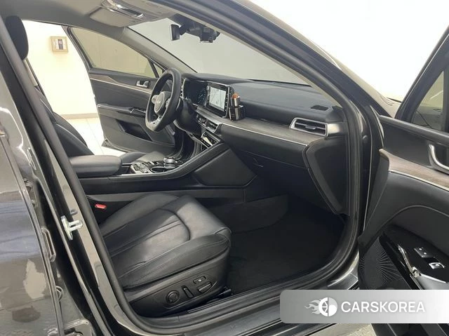 Kia K5 3rd generation 2022 Серый из Кореи, фото 4