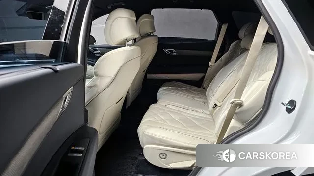 Genesis GV80 2025 Белый из Кореи, фото 4