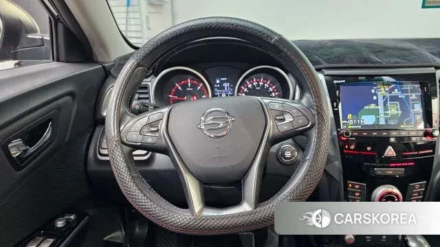 Ssangyong Tivoli 2018 Черный из Кореи, фото 4