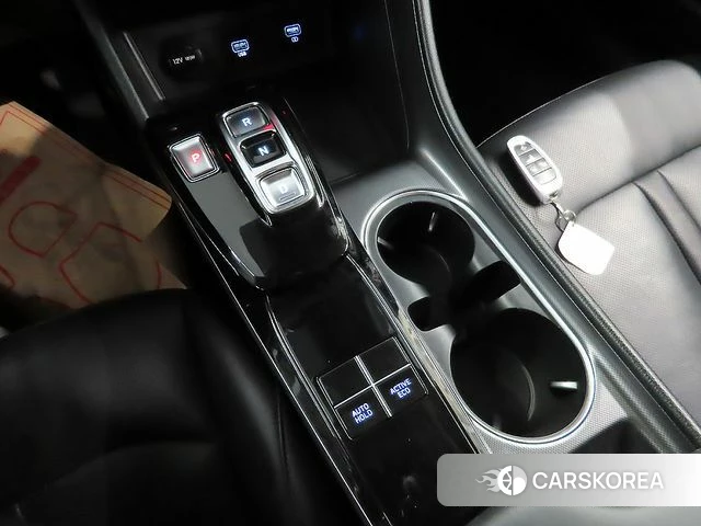 Hyundai Sonata (DN8) 2021 Серебристо-серый из Кореи, фото 4