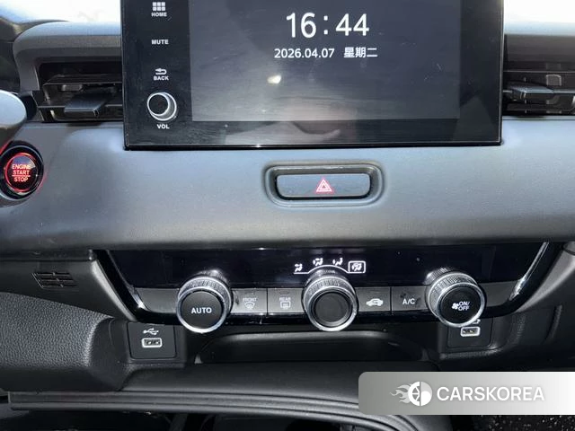Honda XR-V 2024 Белый из Китая, фото 4
